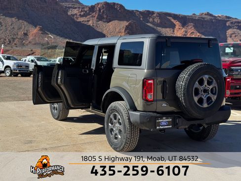 New 2026 Ford Bronco Big Bend image 45