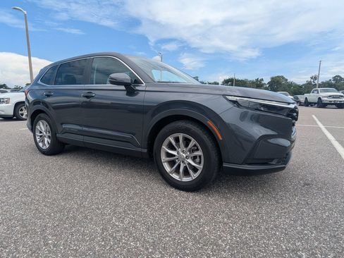 Used 2024 Honda CR-V EX image 1