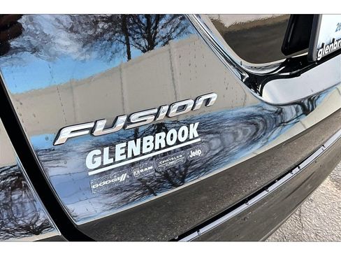 Used 2017 Ford Fusion Sport w/ Equipment Group 401A image 9