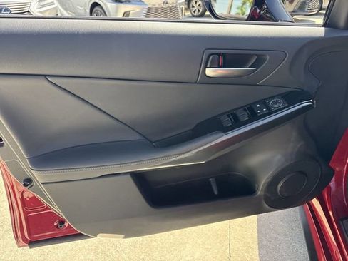 Certified 2023 Lexus IS 300 w/ Comfort Package RWD image 13