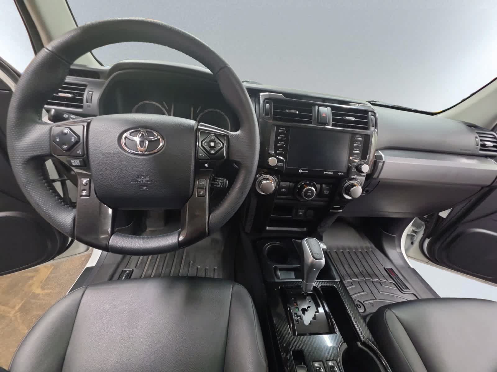 Used 2021 Toyota 4Runner TRD Off-Road Premium w/ Moonroof Package AWD/4WD image 6