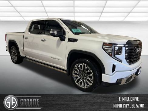 Used 2024 GMC Sierra 1500 Denali Ultimate AWD/4WD image 7