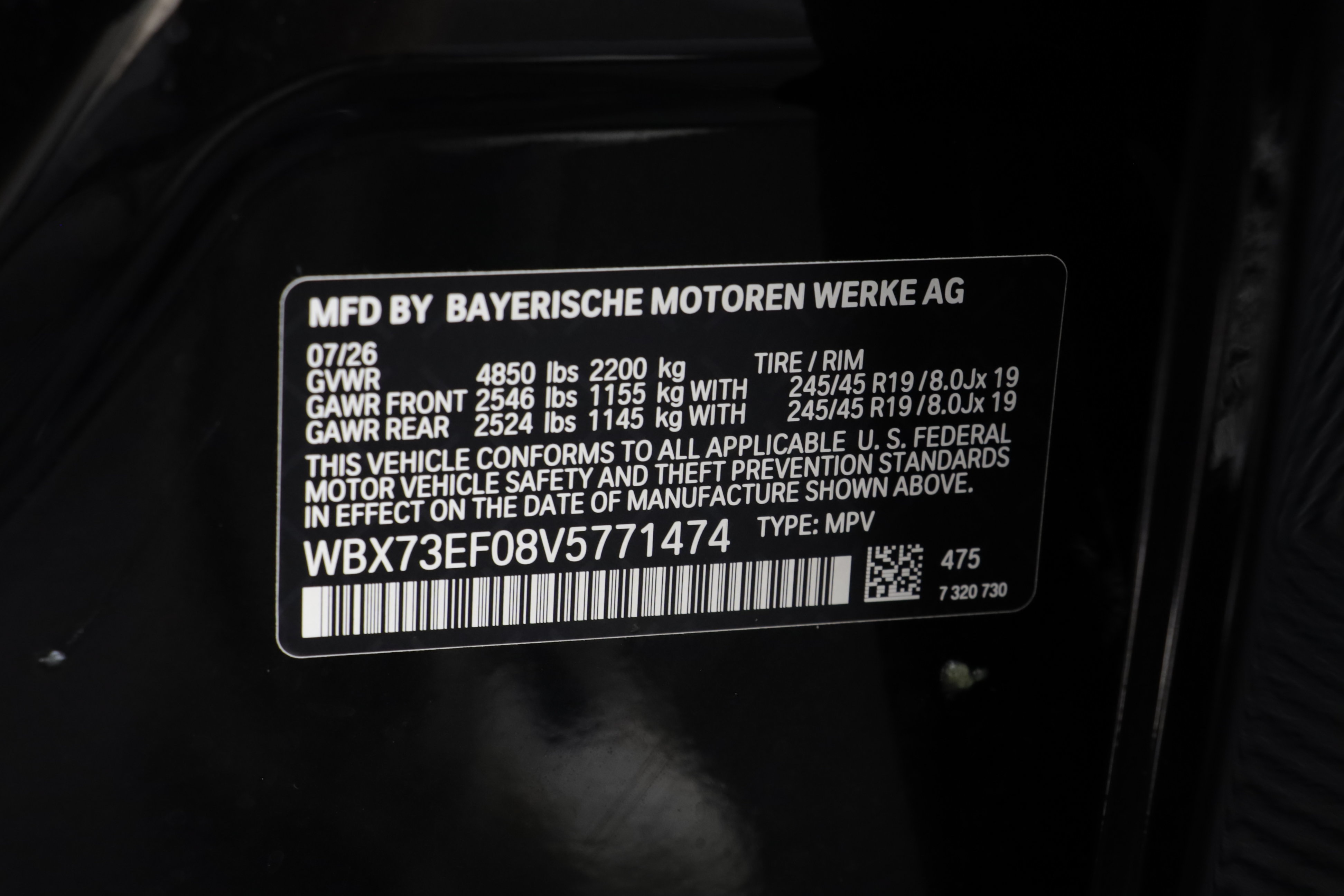 New 2027 BMW X1 xDrive28i AWD/4WD image 26