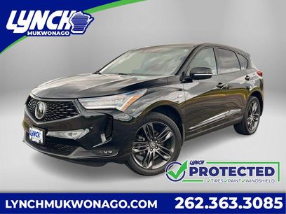 Used 2023 Acura RDX A-Spec