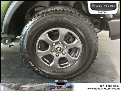 Used 2022 Ford Bronco Big Bend AWD/4WD image 6