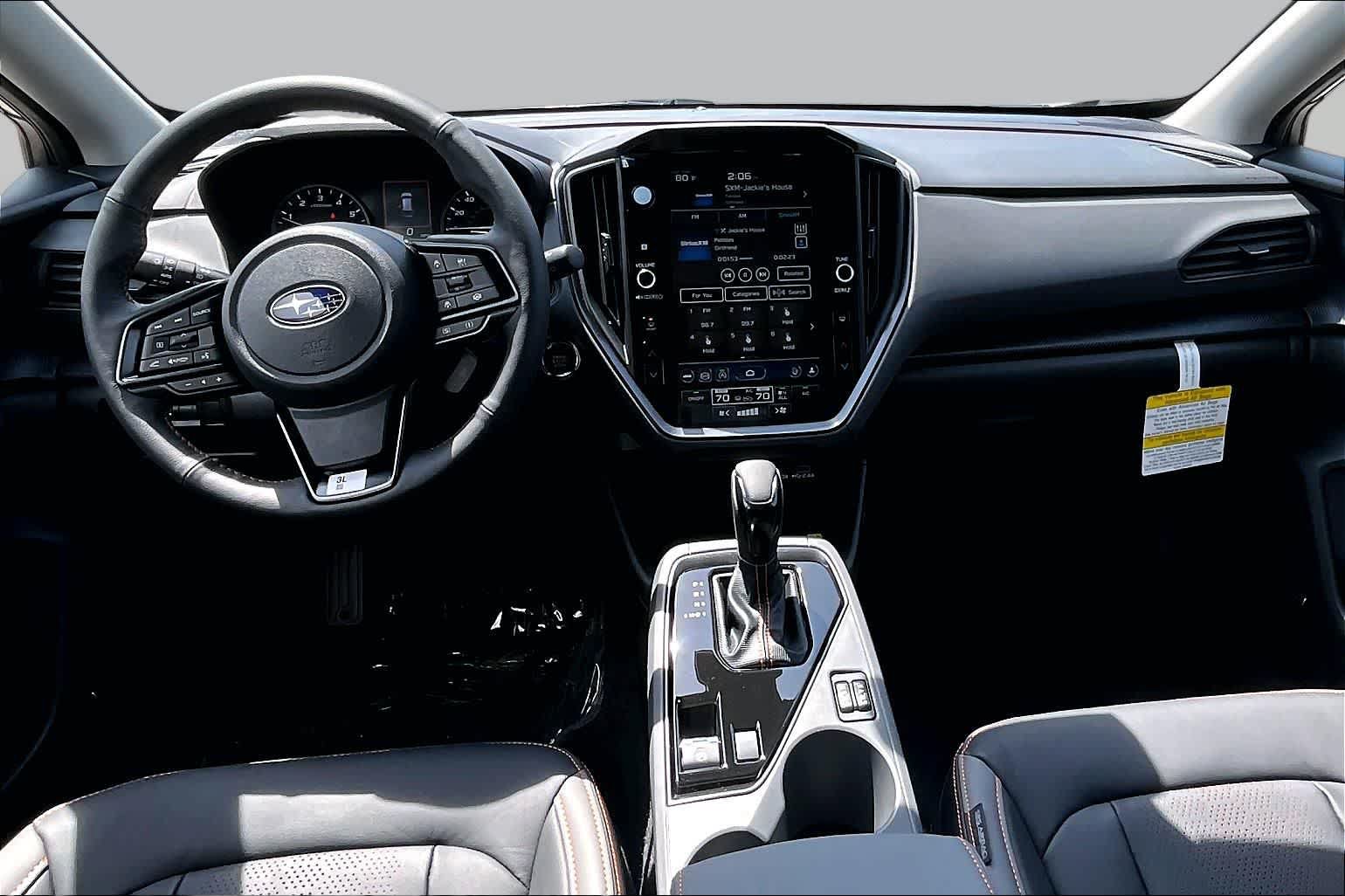 New 2026 Subaru Crosstrek 2.5i Limited AWD/4WD image 5