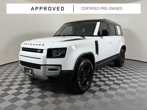 Used 2024 Land Rover Defender 110 S image 1