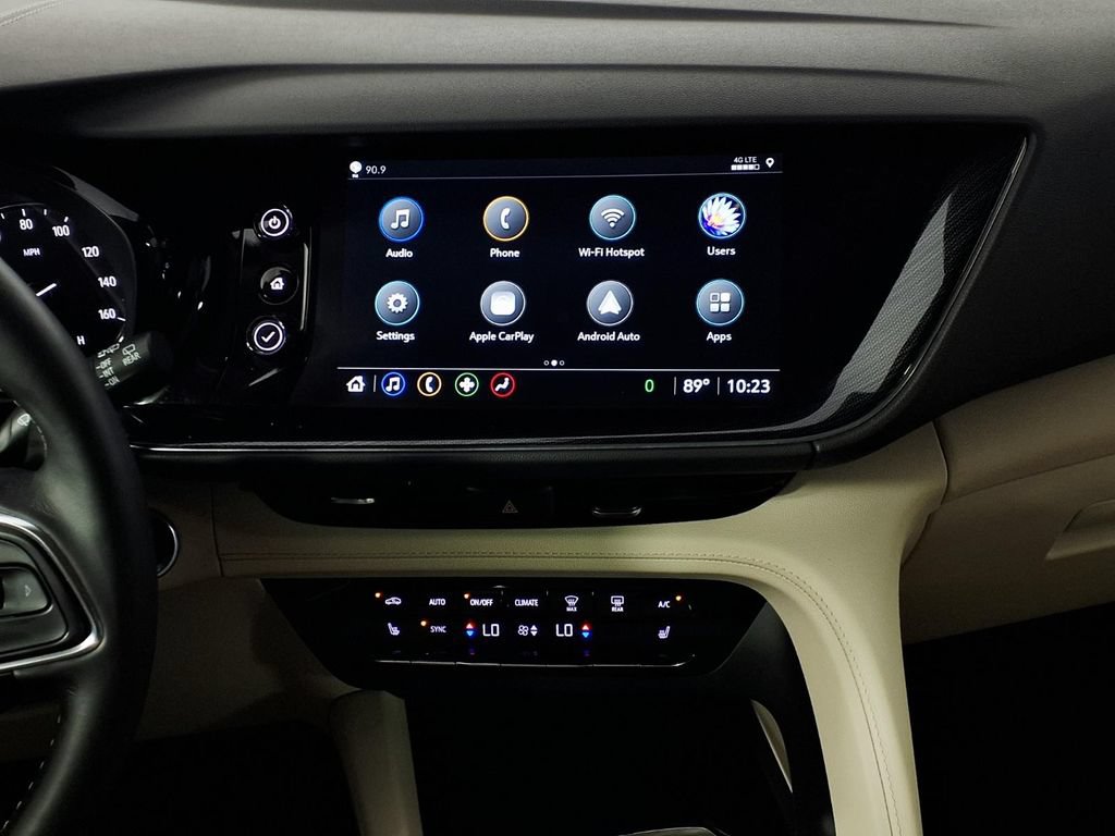 Used 2023 Buick Envision Preferred AWD/4WD image 23