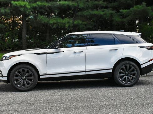 Used 2020 Land Rover Range Rover Velar R-Dynamic S AWD/4WD image 3