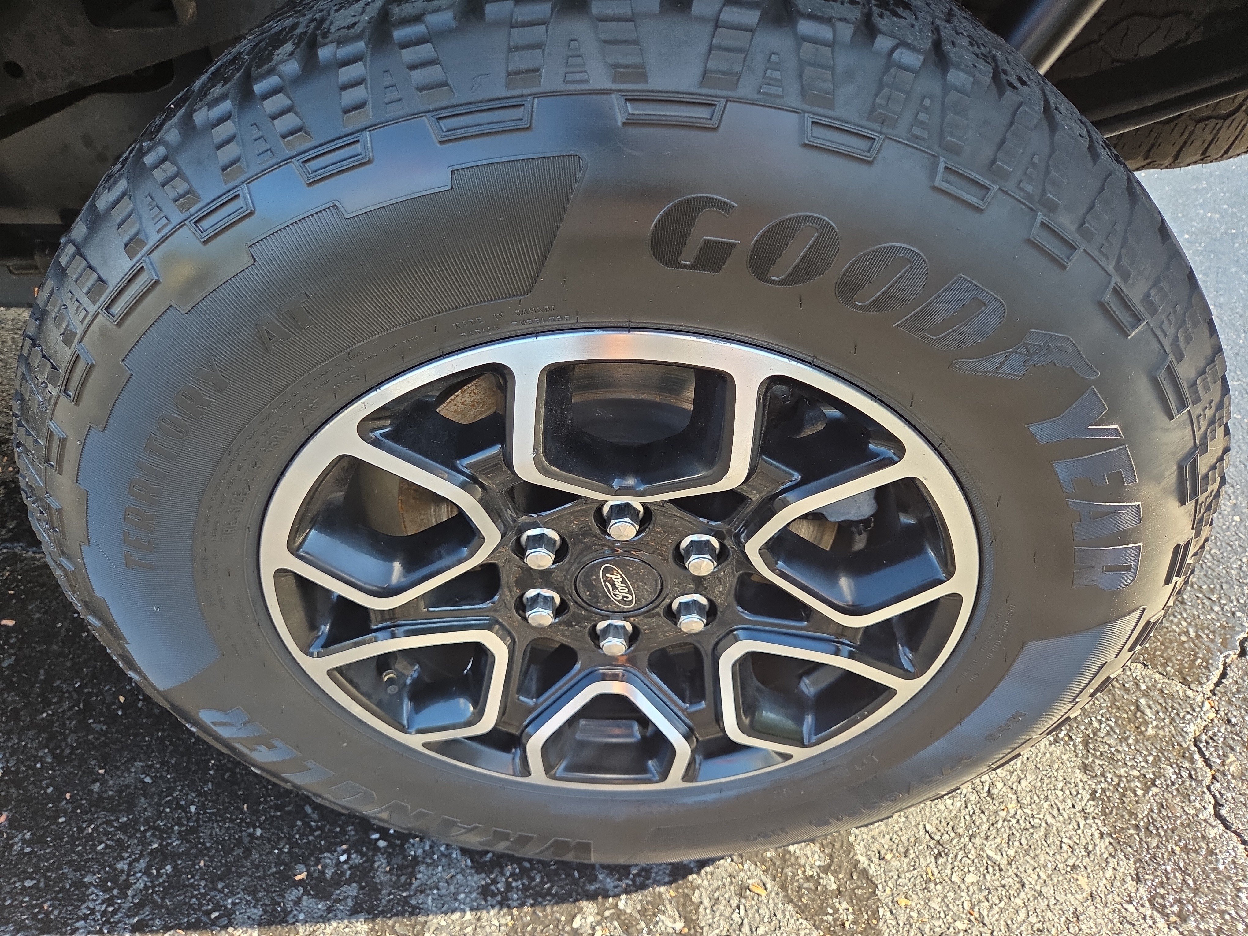 Used 2023 Ford F150 XLT w/ Equipment Group 302A High AWD/4WD image 12