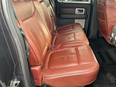 Used 2014 Ford F150 King Ranch w/ King Ranch Luxury Package image 15