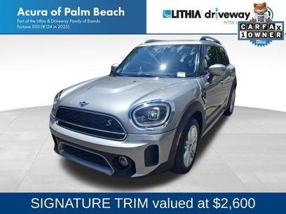 Used 2024 MINI Cooper Countryman S w/ Premium Package