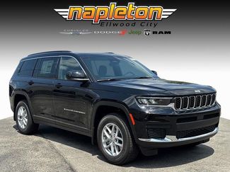New 2025 Jeep Grand Cherokee L Laredo w/ Luxury Tech Group I video 1