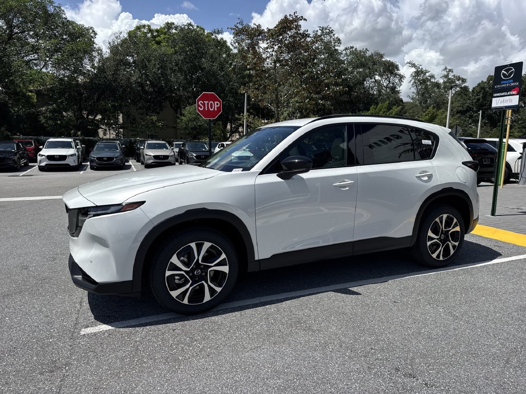 New 2026 MAZDA CX-5 Preferred AWD/4WD image 10