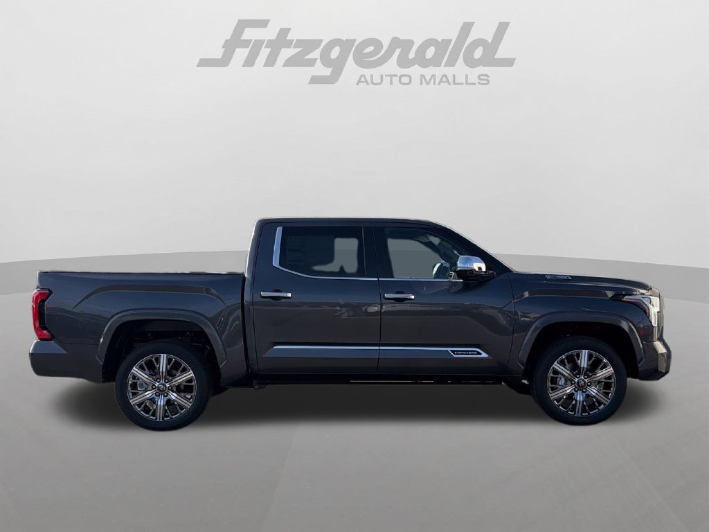 New 2026 Toyota Tundra Capstone AWD/4WD image 9