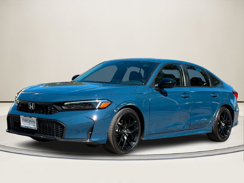 Used 2026 Honda Civic Sport image 2