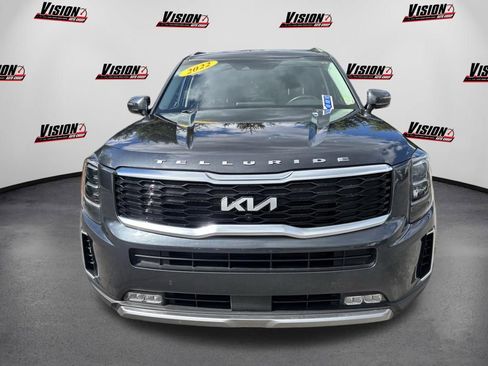 Used 2022 Kia Telluride SX AWD/4WD image 2