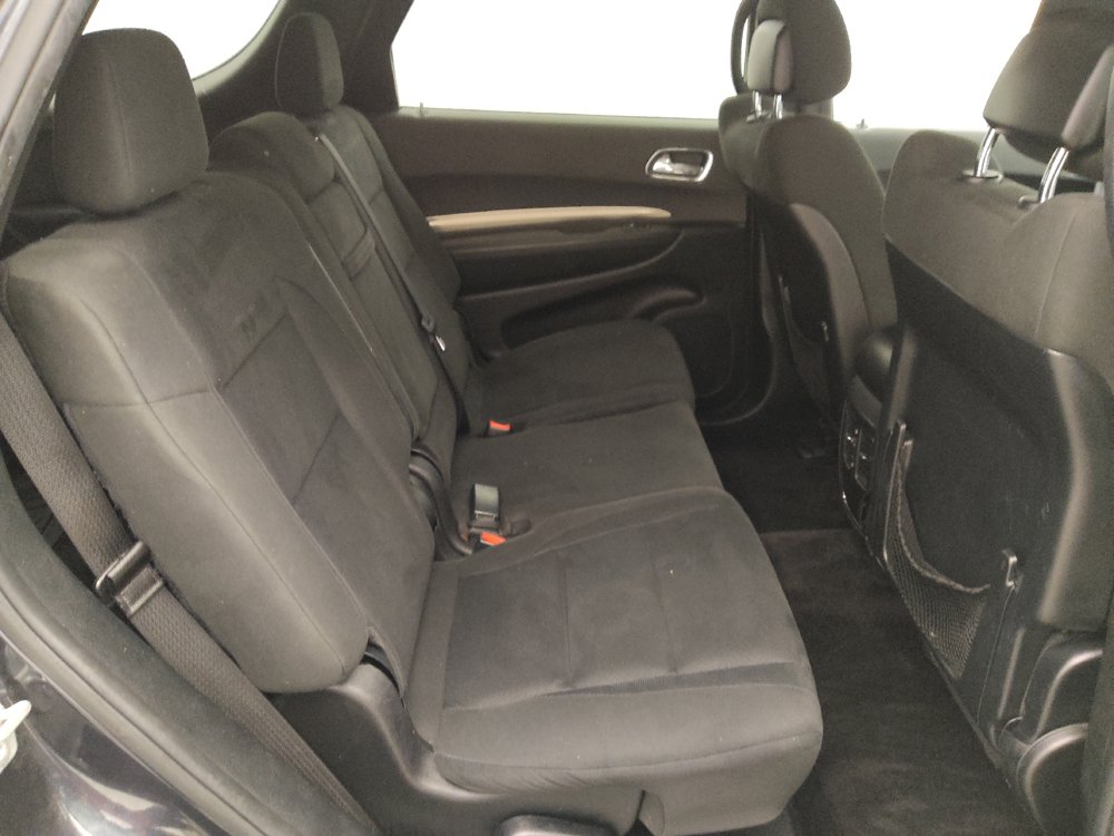 Used 2016 Dodge Durango SXT RWD image 19