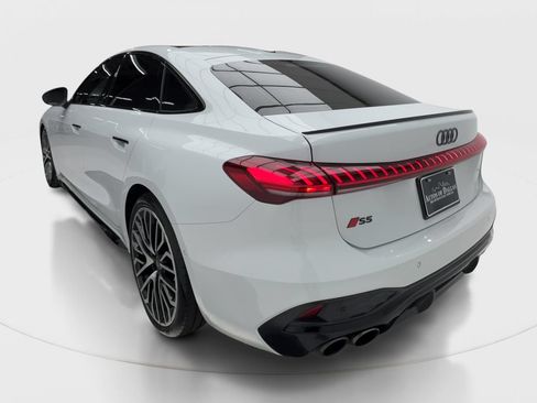 Used 2025 Audi S5 Premium Plus w/ Premium Plus Package AWD/4WD image 10
