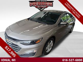 Used 2022 Chevrolet Malibu LS w/ Driver Confidence Package II FWD 360° Tour