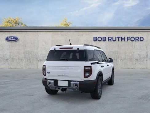New 2025 Ford Bronco Sport Big Bend image 8