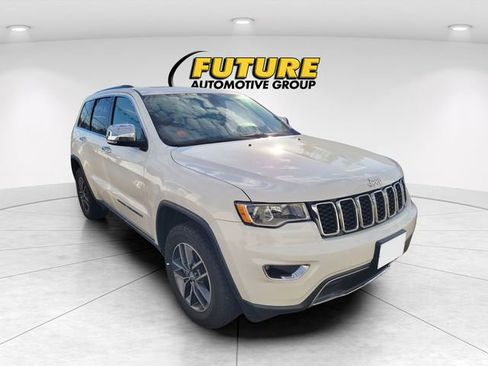 Used 2018 Jeep Grand Cherokee Limited w/ Trailer Tow Group IV AWD/4WD image 1