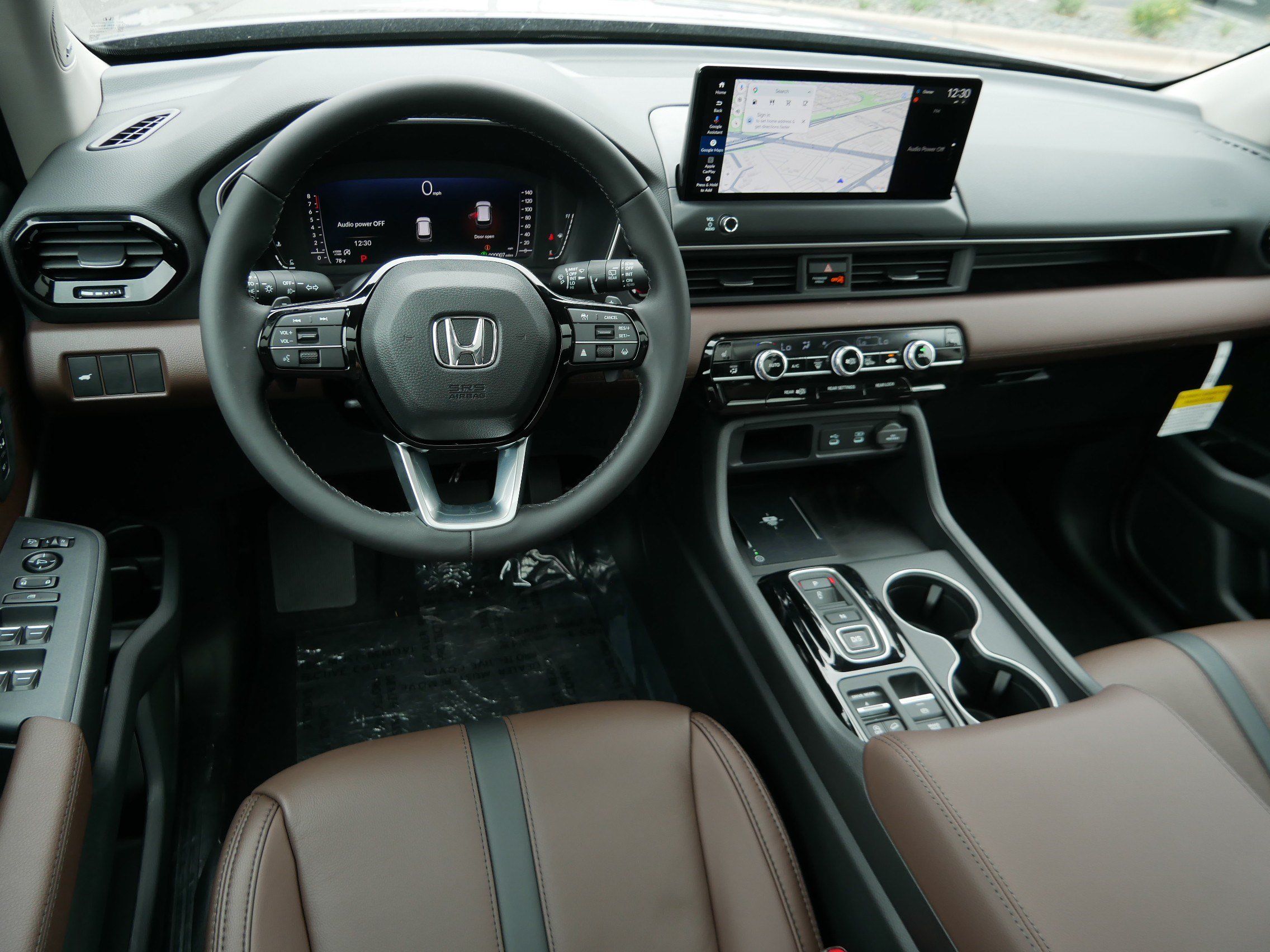 New 2026 Honda Pilot Touring image 21