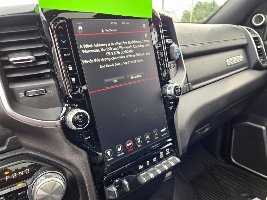 Certified 2020 RAM 2500 Laramie AWD/4WD image 25