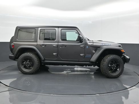 New 2025 Jeep Wrangler Unlimited Sport S 4xe AWD/4WD image 8