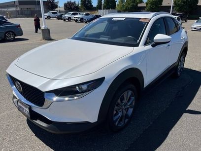 Used 2024 MAZDA CX-30 AWD 2.5 S w/ Preferred Package