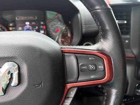 Used 2019 RAM 1500 Rebel w/ Rebel Level 2 Equipment Group AWD/4WD image 25