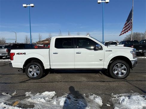 Used 2020 Ford F150 King Ranch image 3