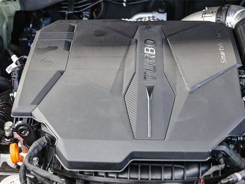 New 2026 Kia Sorento SX Prestige w/ Olive Brown Leather Package image 25