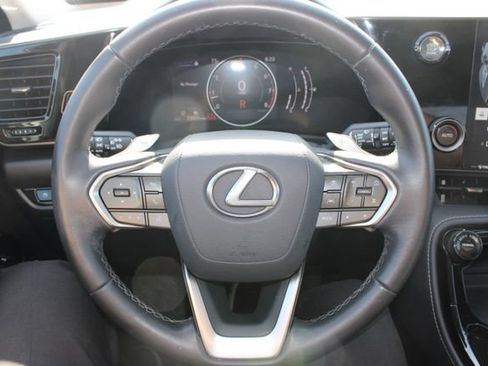 Certified 2025 Lexus NX 250 FWD image 16
