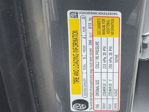 Used 2024 Cadillac CT4 Premium Luxury w/ Climate Package image 52