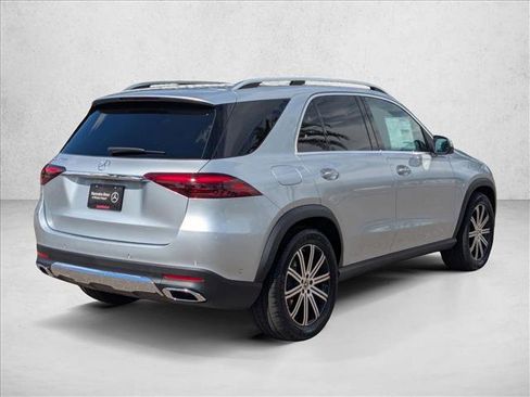 New 2026 Mercedes-Benz GLE 350 4MATIC image 2