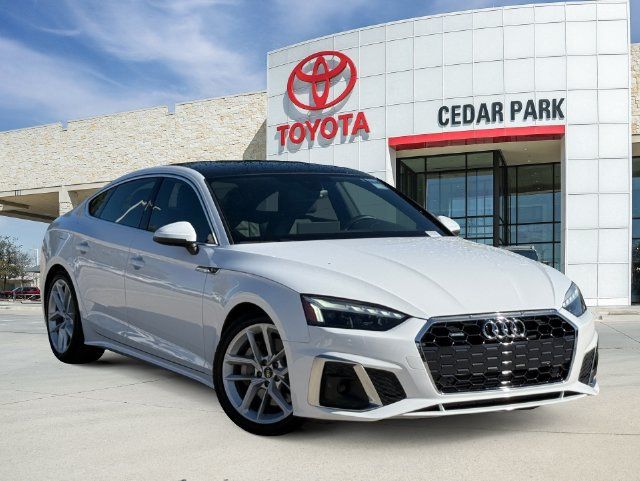 Used 2024 Audi A5 2.0T Premium Plus AWD/4WD image 1