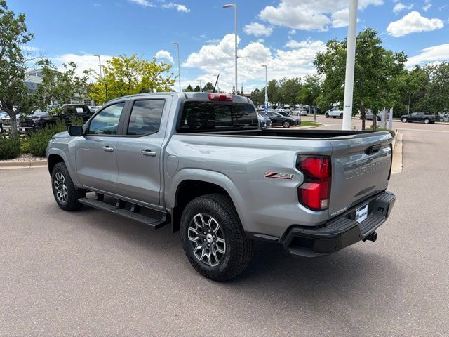 New 2026 Chevrolet Colorado Z71 w/ Technology Package AWD/4WD image 4
