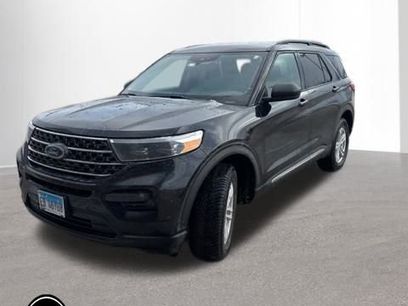 Used 2021 Ford Explorer XLT w/ Class III Trailer Tow Package