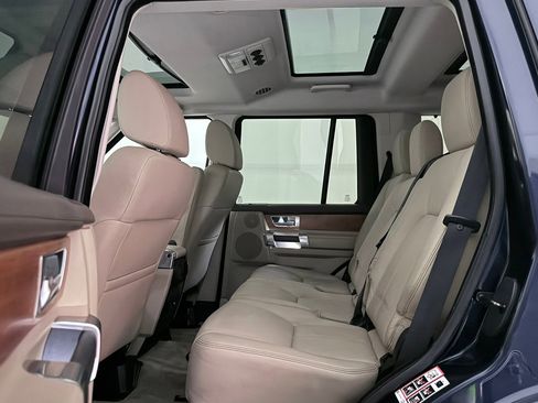 Used 2014 Land Rover LR4 HSE LUX image 22