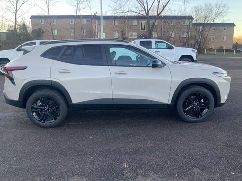 New 2026 Chevrolet Trax ACTIV image 8