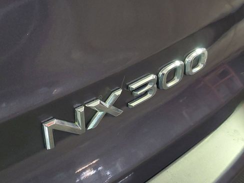 Used 2019 Lexus NX 300 AWD w/ Premium Package image 8