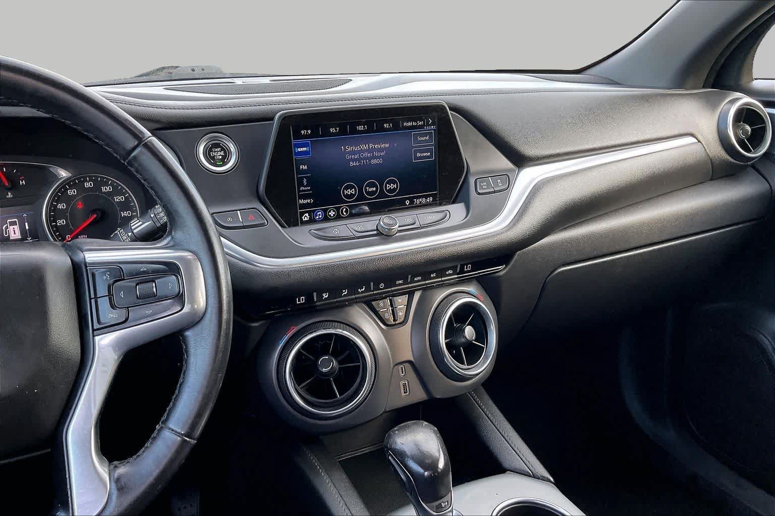 Used 2020 Chevrolet Blazer LT FWD image 7