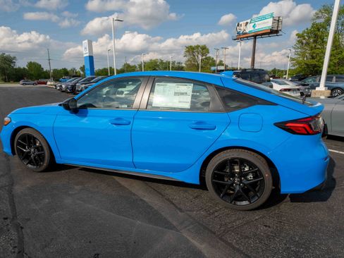 New 2026 Honda Civic Sport image 4