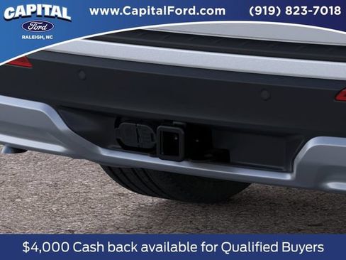 New 2026 Ford Explorer Platinum RWD image 24