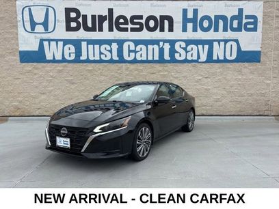 Used 2024 Nissan Altima 2.5 SL