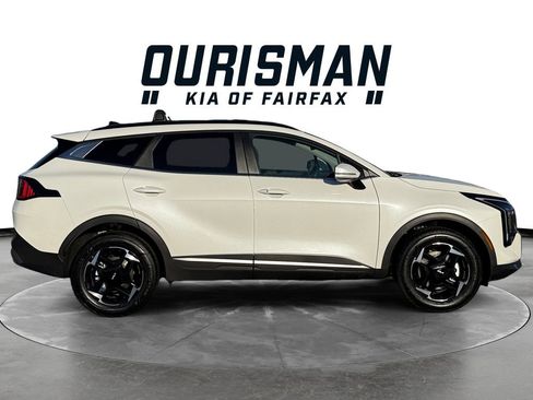 Used 2026 Kia Sportage EX w/ EX Panoramic Sunroof Package image 7