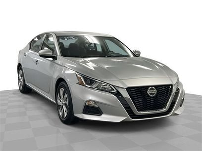 Used 2021 Nissan Altima 2.5 S
