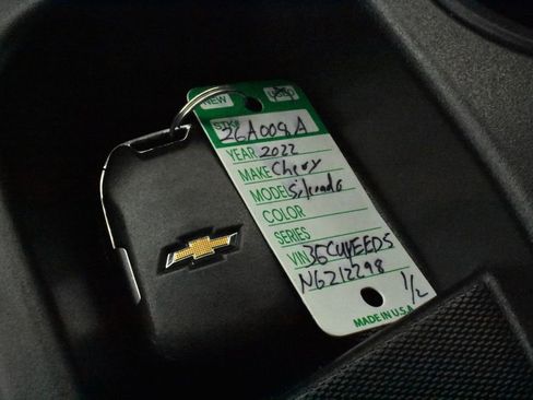 Certified 2022 Chevrolet Silverado 1500 RST image 31