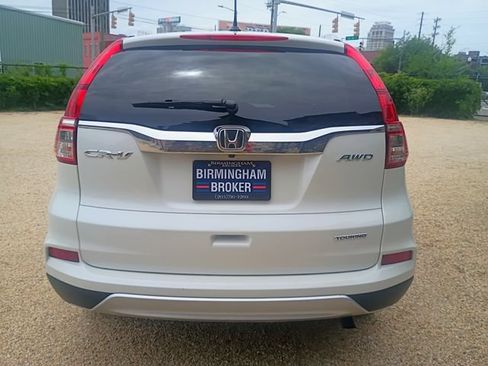 Used 2015 Honda CR-V Touring image 9